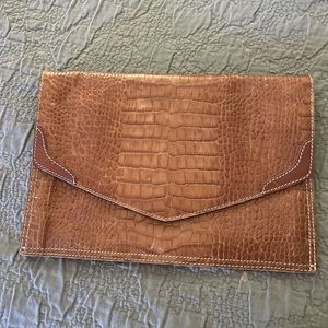 Ralph Lauren Rugby Clutch